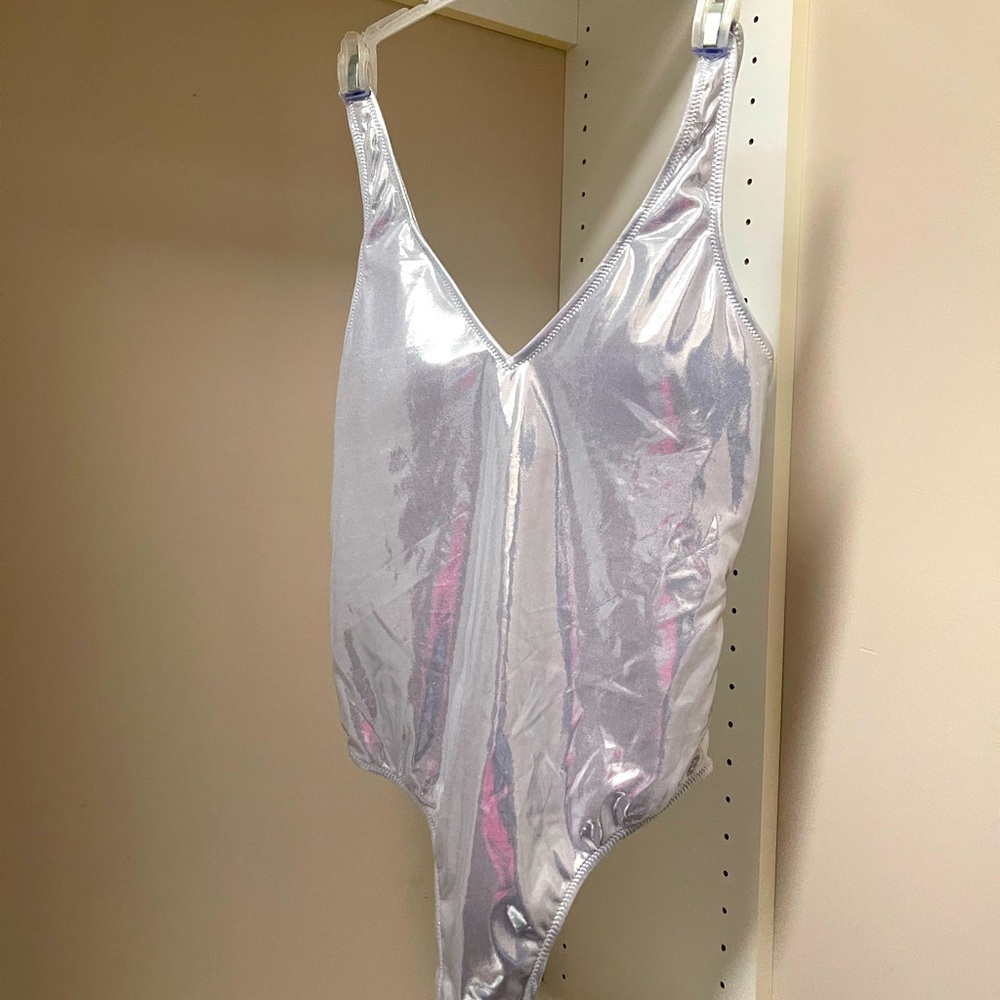 Mermaid Swim One piece. USA 6-8